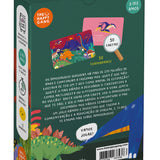 Brain Away - Juguemos - Busca y encuentra dinosaurios - The Happy Gang