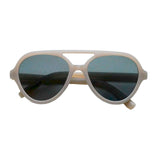 Óculos de Sol Aviator Polarizados - Fog - (9-14 Anos) - Grech & Co