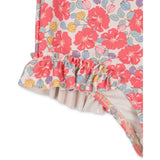 Bañador Largo Manuca Marble - Cherry Blush - Konges Slojd