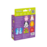 Puzzle On-The-Go - Descubre formas - +18 m - Banana Panda