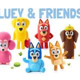 Hey Clay - Bluey & Friends