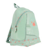 Mochila Infantil Anti-areia - Crab Sage