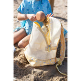 Anti-Sand-Kinderrucksack – Jolie der Oktopus