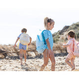 Anti-Sand-Kinderrucksack – Jolie der Oktopus