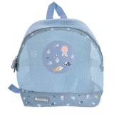 Mochila Infantil Anti-areia - Fishes