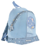 Anti-Sand-Kinderrucksack - Fische