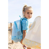 Mochila Infantil Anti-areia - Fishes