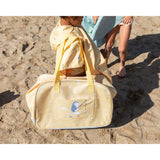 Bolsa de Praia Grande com Malha - Peguins