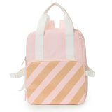 Mochila Térmica Stripes Pink