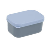 Caja Bento Rayas Azul