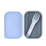 Caixa de Lanche Bento Stripes Blue