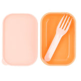 Caixa de Lanche Bento Stripes Pink