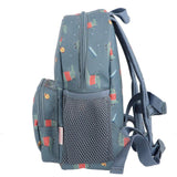 Mochila Infantil Pré-Escola - Croc