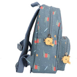 Mochila Infantil Pré-Escola - Croc