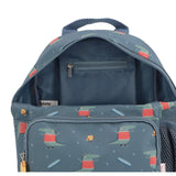 Mochila Infantil Pré-Escola - Croc