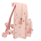 Mochila Infantil Pré-Escola - Bugs