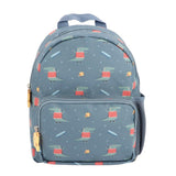 Mochila Infantil Pré-Escola - Croc