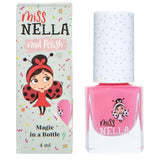 Verniz de Unhas Descascável - Pink A Boo - Miss Nella