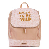 Mochila Anti-Areia - Born to Be Wild - Saro