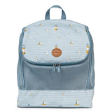 Mochila Anti-Areia - Navy Hugs - Saro
