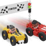 Mini Waffle - Corrida na Cidade - 80 Peças