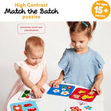 Hoher Kontrast – Match The Batch +15 m – Banana Panda