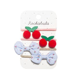 Elásticos de Cabelo Sweet Cherry Bows