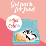 Bolsa Térmica de Gel Hot & Cold - Penguin - Legami