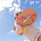 Braçadeiras Progressivas com 3 Discos de Flutuação - Rosa - Saro