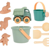 Set de Brinquedos de Praia - Sea Green