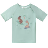 Camisa com Proteção Solar - Cool Dinos
