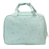 Große Netz-Strandtasche – Pinguine