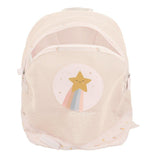 Mochila Infantil Antiarena - Pingüinos
