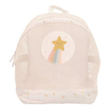 Mochila Infantil Antiarena - Pingüinos
