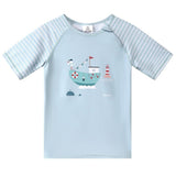 Camisa com Proteção Solar - Fishing Boat