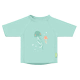 Camisa com Proteção Solar "Jeallyfish"