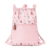 Mochila Saco Impermeável - Little Red