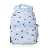 Mochila Infantil Pré-Escolar - City Cars