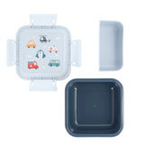 Caixa de Lanche Grande - City Cars
