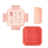 Caixa de Lanche Grande - Little Red