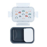 Caixa de Lanche Bento Grande - City Cars
