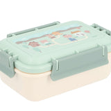 Caixa de Lanche Bento Grande - 3 Little Pigs