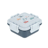 Caixa de Lanche Pequena - City Cars