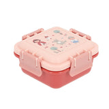 Caixa de Lanche Pequena - Little Red