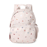 Mochila Infantil Pré-Escolar - Geometric Nature