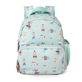 Mochila Infantil Pré-Escolar - 3 Little Pigs