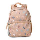 Mochila Infantil Pré-Escolar - Funny Letters