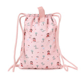 Mochila Saco Impermeável - Little Red