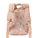 Mochila Infantil Pré-Escolar - Funny Letters