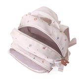 Mochila Infantil Pré-Escolar - Geometric Nature